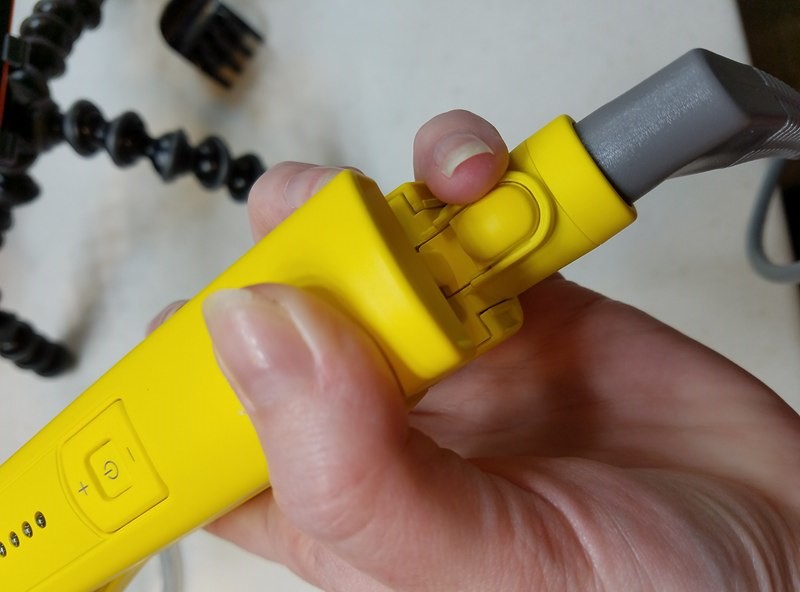 Too Hot To Handle Drybar Big Crimpin Crimping Iron